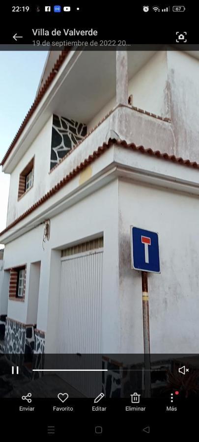 Mi Piriposa Villa Valverde Kültér fotó