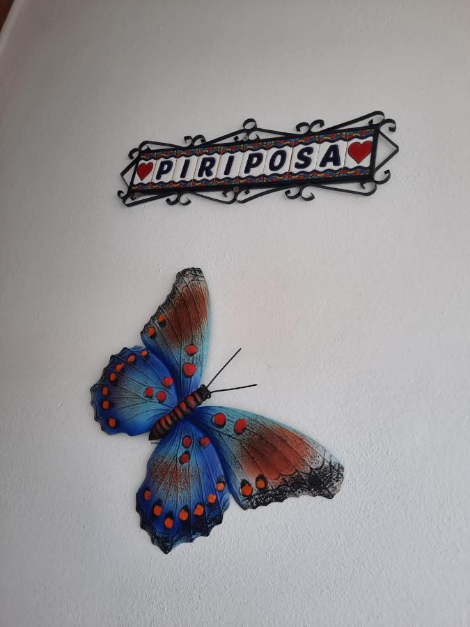 Mi Piriposa Villa Valverde Kültér fotó
